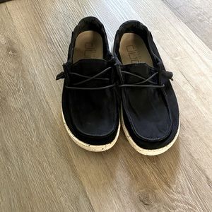 Women’s Hey Dudes Wendy Sz7